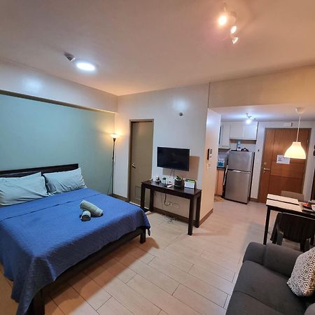 Palm Tree Condos Near Mnl Airport Terminal 3 By Elr Manila Eksteriør billede