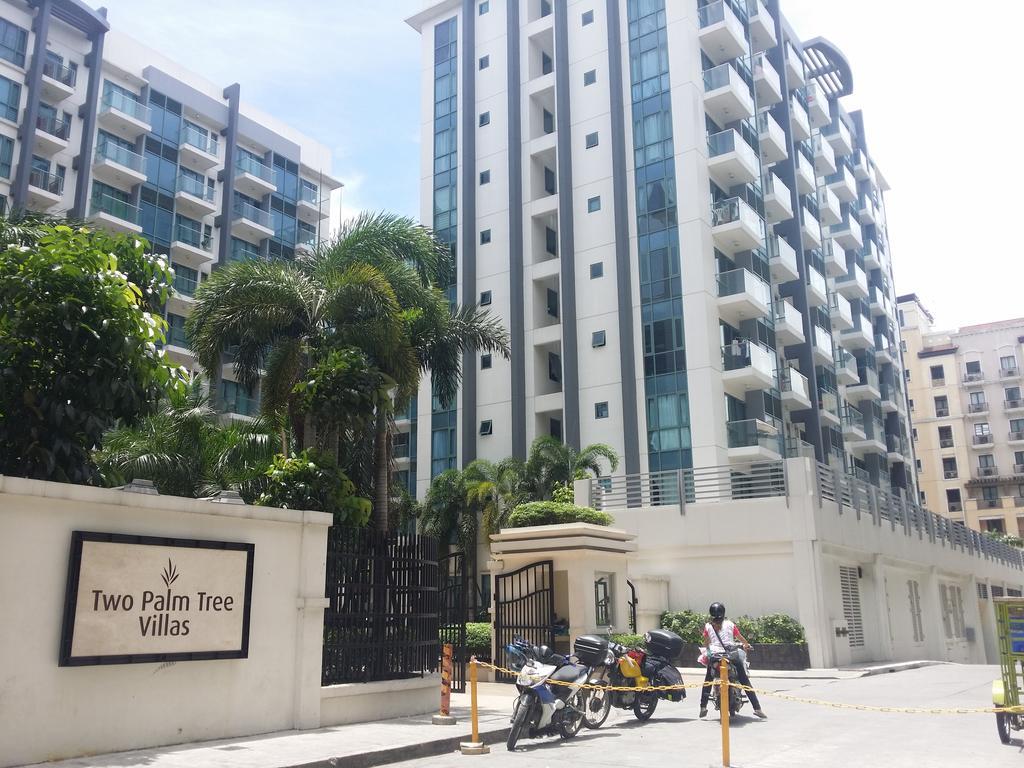 Palm Tree Condos Near Mnl Airport Terminal 3 By Elr Manila Eksteriør billede