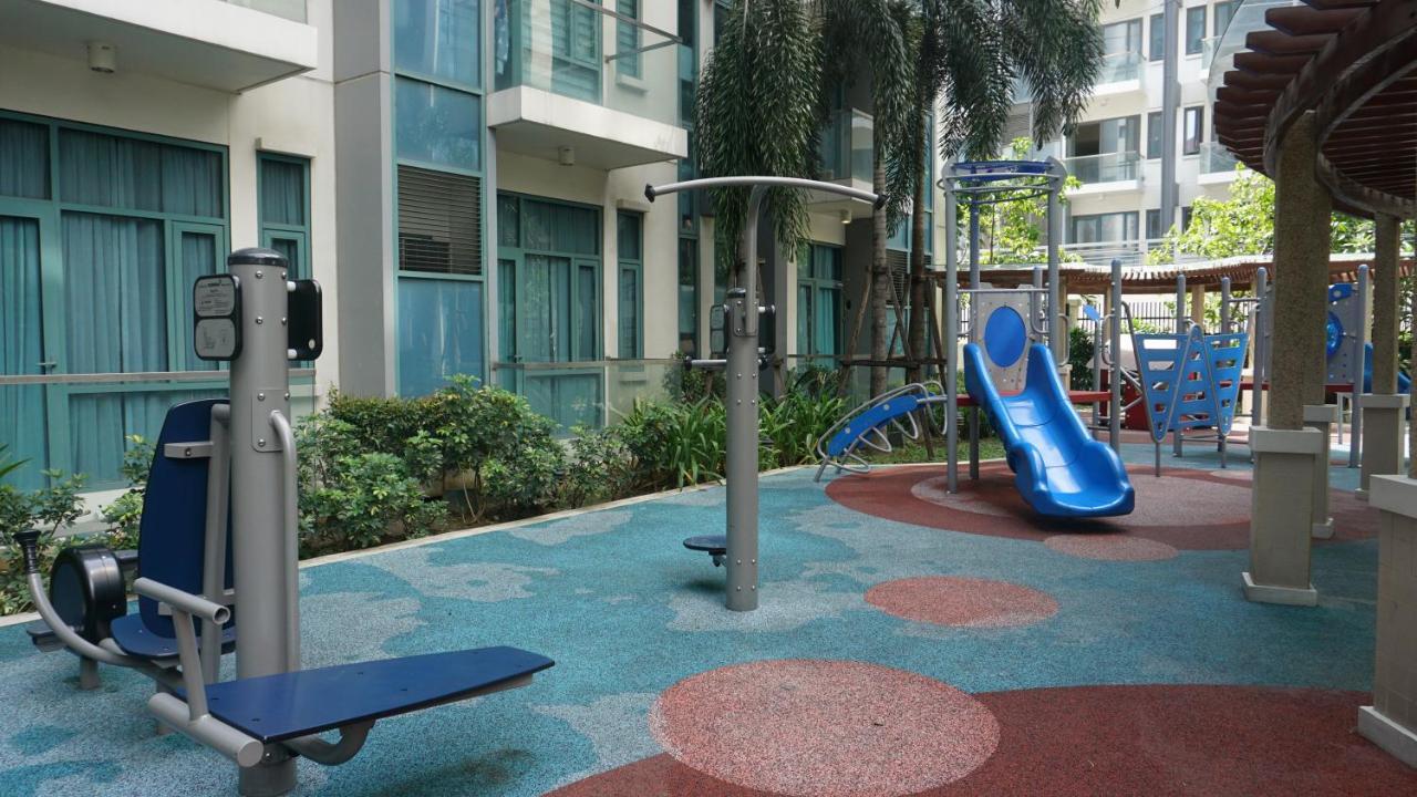 Palm Tree Condos Near Mnl Airport Terminal 3 By Elr Manila Eksteriør billede